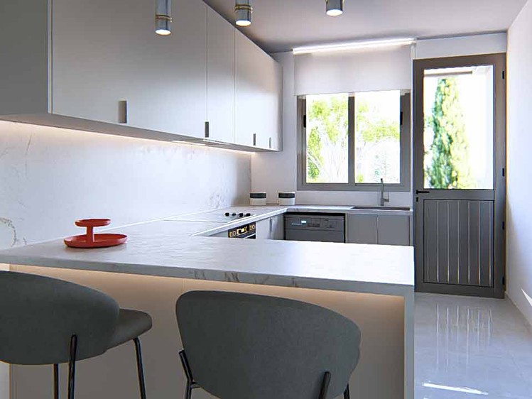 Prodej vily 138 m², pozemek 200 m² - foto 5