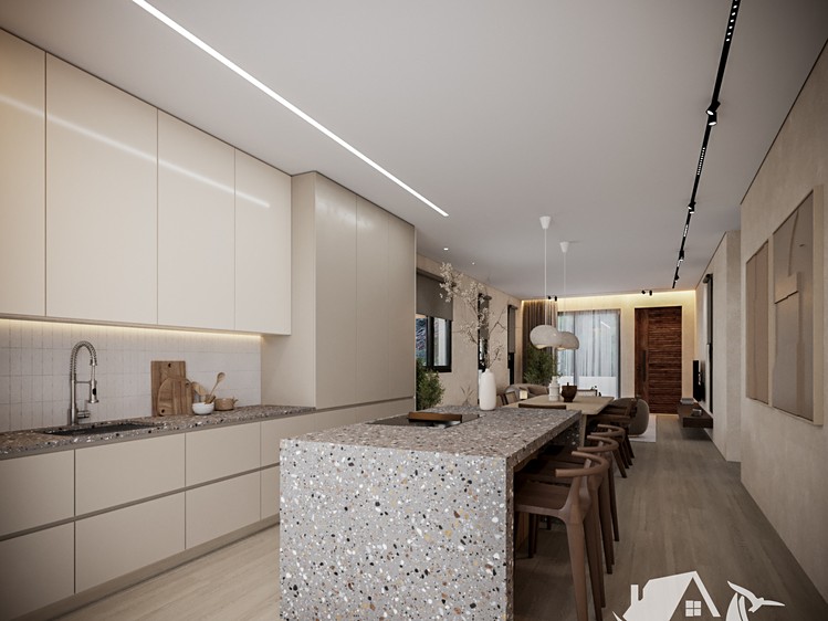 Prodej vily 165 m², pozemek 221 m² - foto 6
