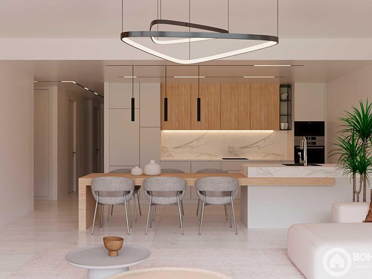Prodej apartmánů 69 m² - foto 6