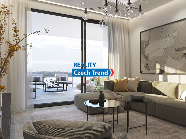 Prodej apartmánů 75 m² - foto 3