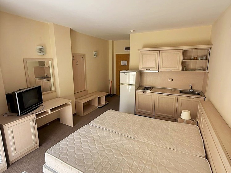 Prodej bytu 1+kk 31 m² (Jednopodlažní) - foto 4
