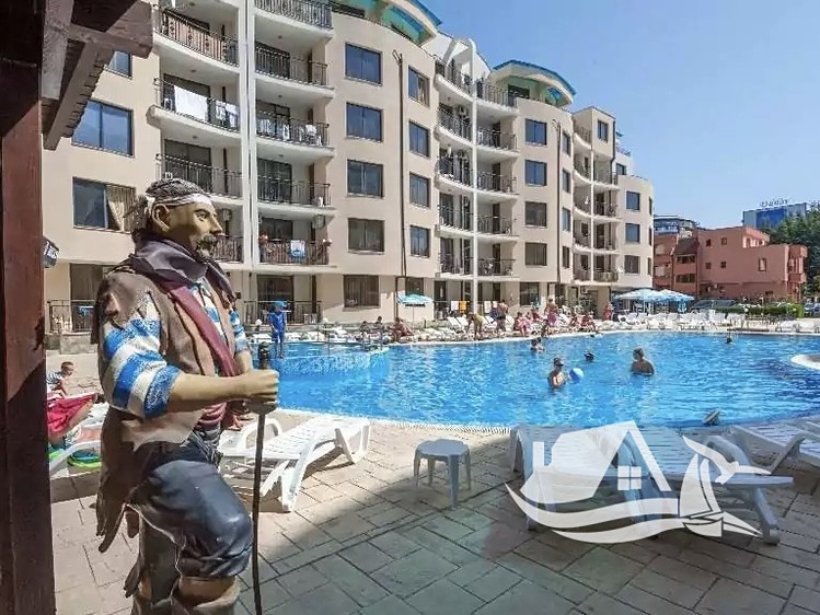 Prodej bytu 1+kk 31 m² (Jednopodlažní) - foto 1