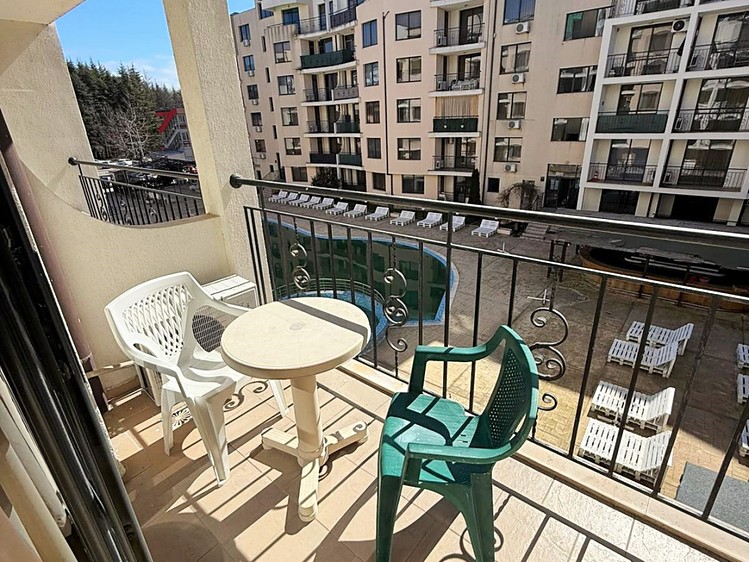 Prodej bytu 1+kk 31 m² (Jednopodlažní) - foto 2