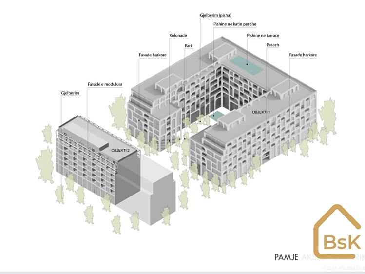Prodej bytu 1+kk 36 m² (Jednopodlažní) - foto 4
