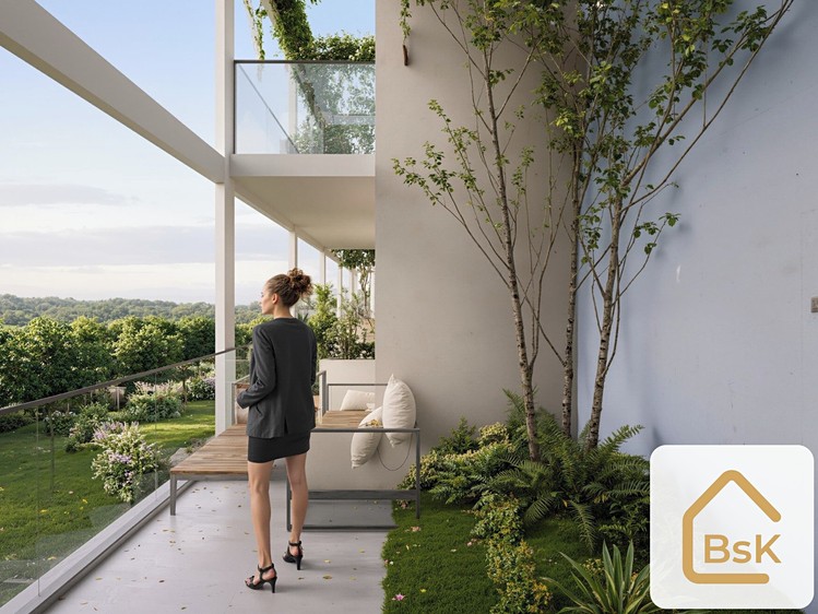 Prodej bytu 1+kk 36 m² (Jednopodlažní) - foto 8