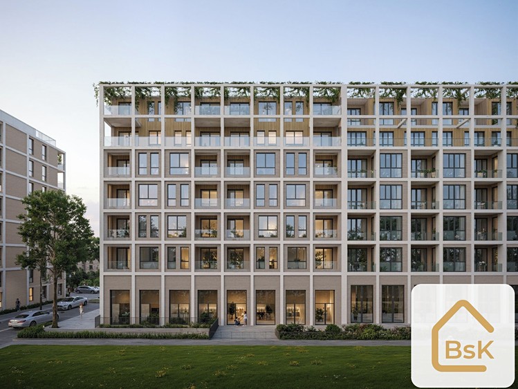 Prodej bytu 1+kk 36 m² (Jednopodlažní) - foto 5