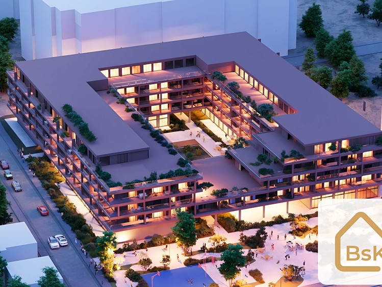 Prodej bytu 1+kk 42 m² (Jednopodlažní) - foto 1