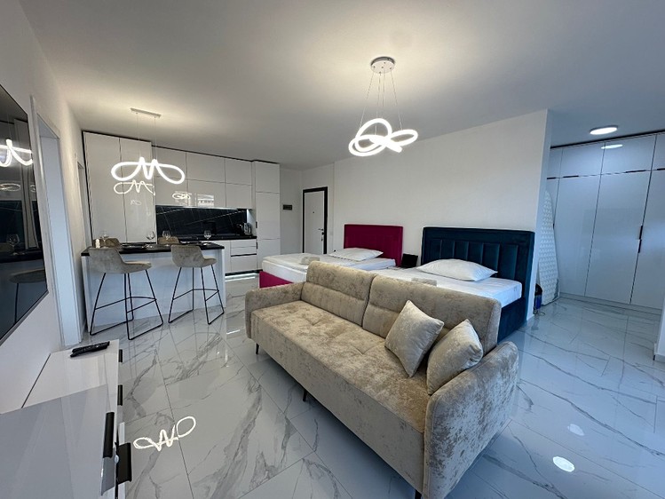 Pronájem bytu 1+1 99 m² (Jednopodlažní) - foto 7