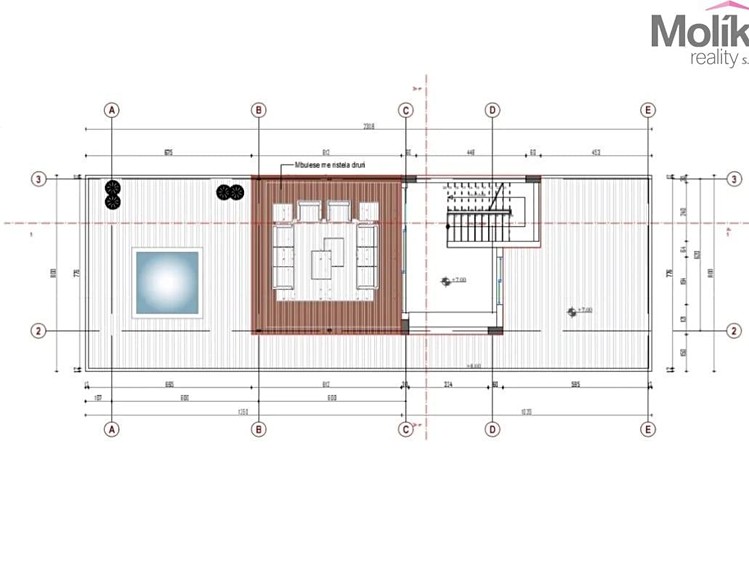 Prodej  vily 613 m², pozemek 843 m² - foto 8
