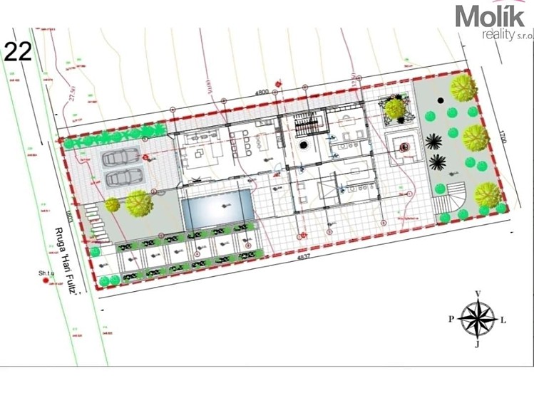 Prodej  vily 613 m², pozemek 843 m² - foto 6