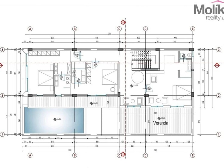 Prodej  vily 613 m², pozemek 843 m² - foto 7