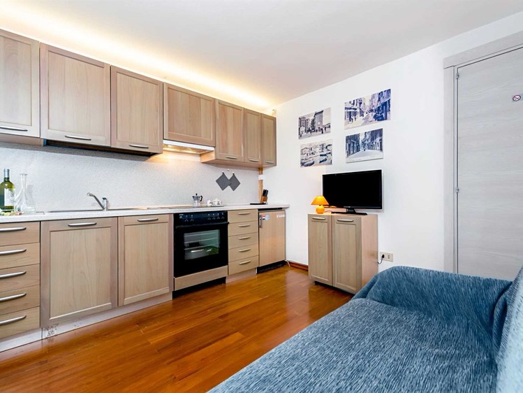 Prodej bytu 3+kk 45 m² (Jednopodlažní) - foto 4