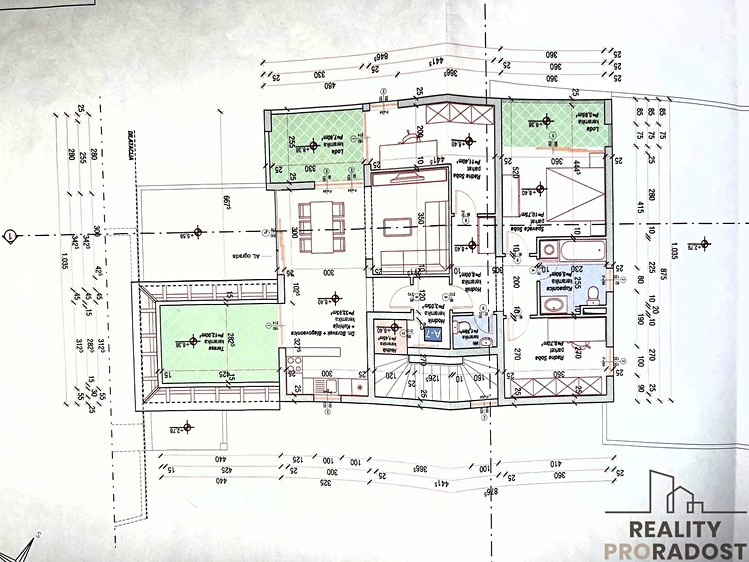 Prodej bytu 4+kk 111 m² - foto 2
