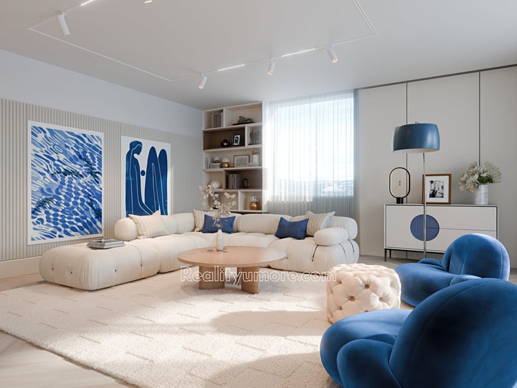 Prodej bytu 2+kk 53 m² - foto 4