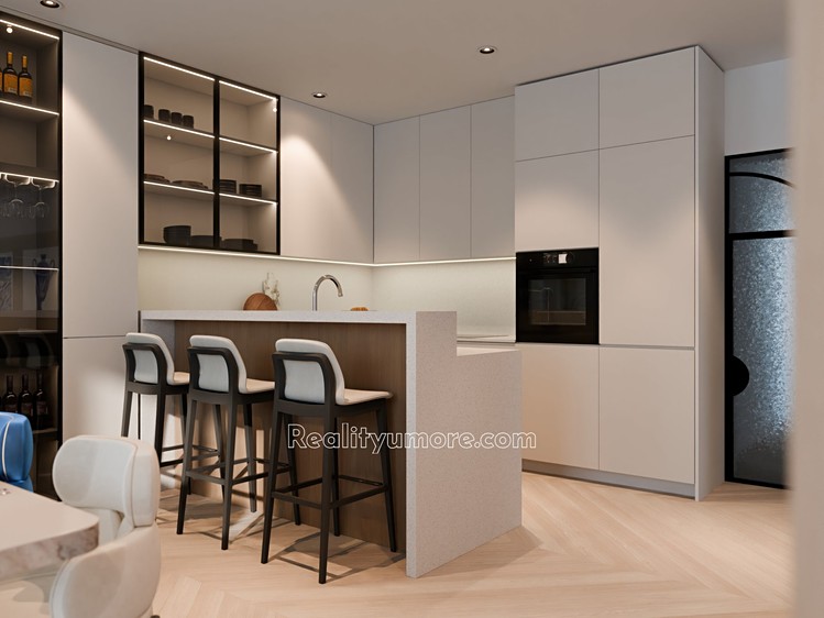 Prodej bytu 2+kk 53 m² - foto 8