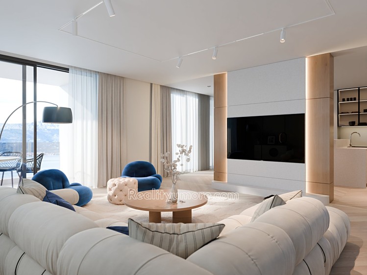 Prodej bytu 2+kk 53 m² - foto 5