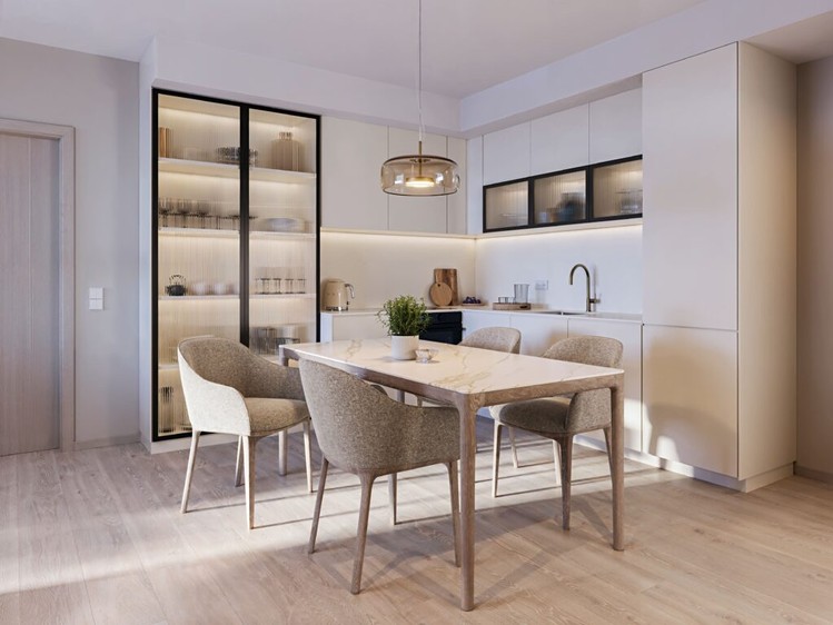 Prodej bytu 1+kk 41 m² - foto 4