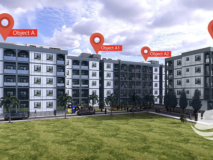 Prodej bytu 2+kk 59 m² - foto 1