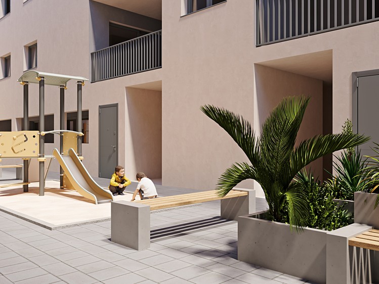 Prodej bytu 3+1 57 m² (Jednopodlažní) - foto 4
