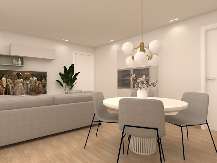 Prodej bytu 3+kk 67 m² - foto 3