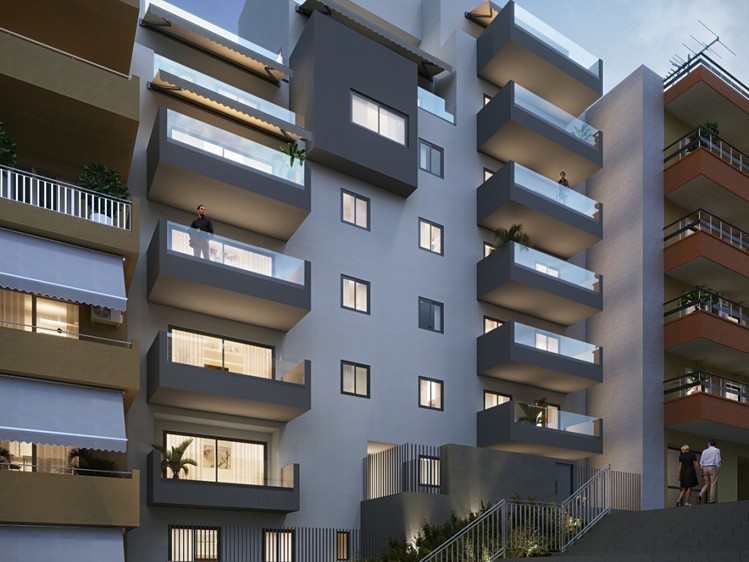 Prodej bytu 3+kk 71 m² - foto 2