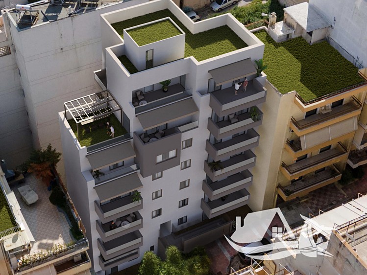 Prodej bytu 2+kk 52 m² - foto 2