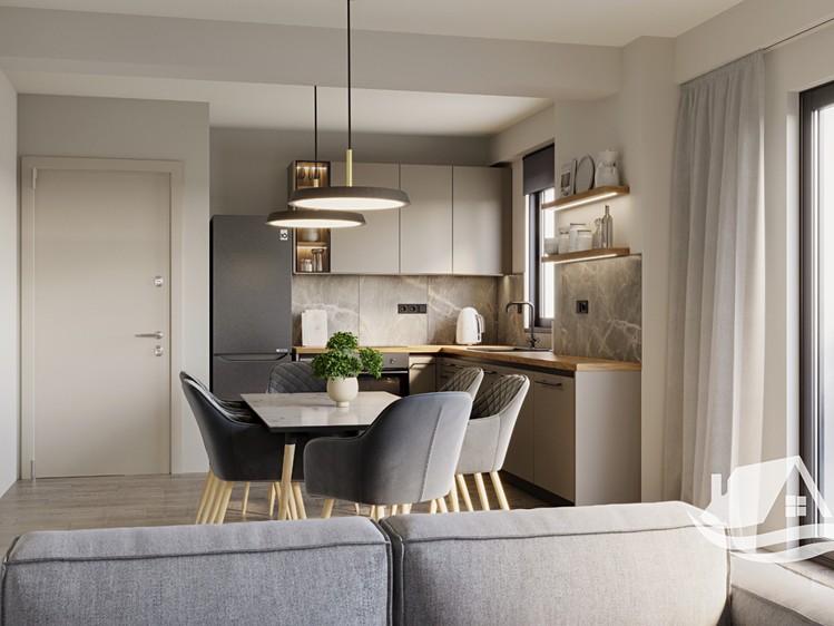 Prodej bytu 2+kk 52 m² - foto 4