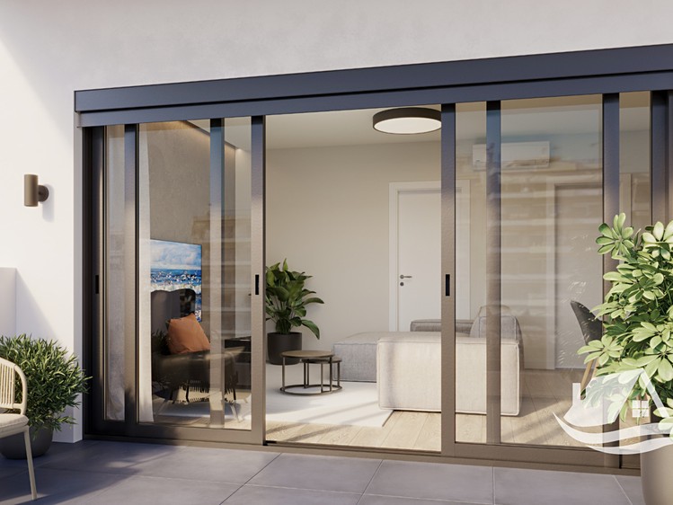 Prodej bytu 2+kk 45 m² - foto 5