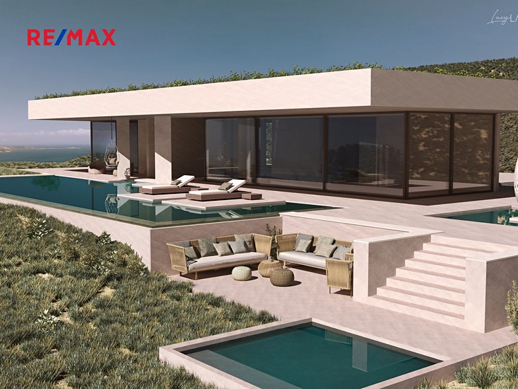 Prodej stavebního pozemku 4 514 m² - foto 8