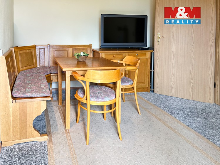 Prodej bytu 2+1 39 m² - foto 3
