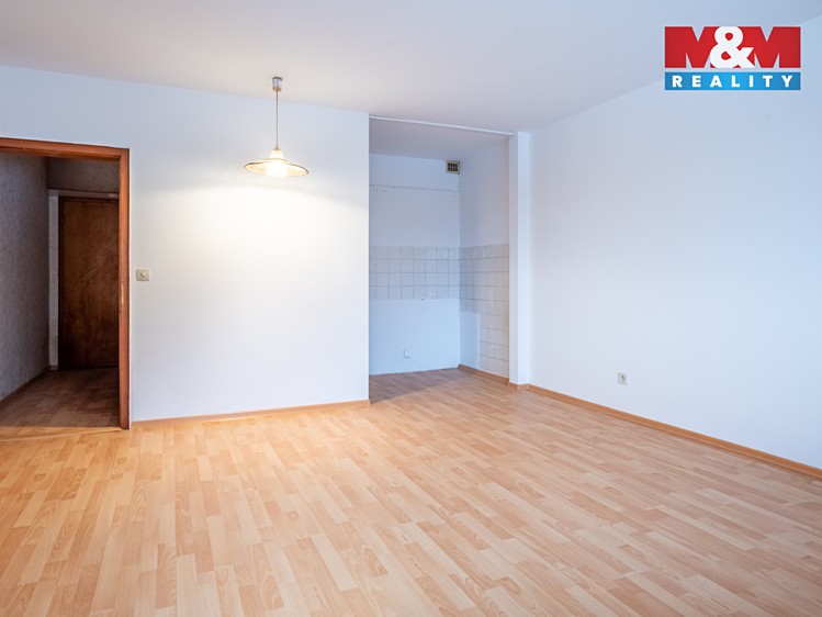 Prodej bytu 1+kk 35 m² - foto 3
