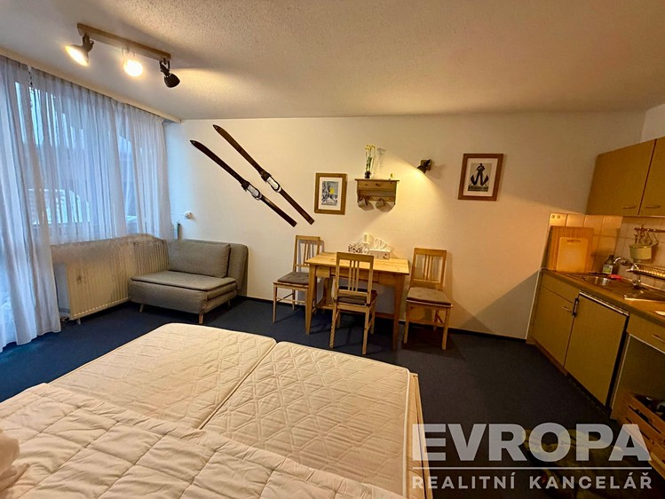 Pronájem bytu 1+kk 25 m² - foto 2