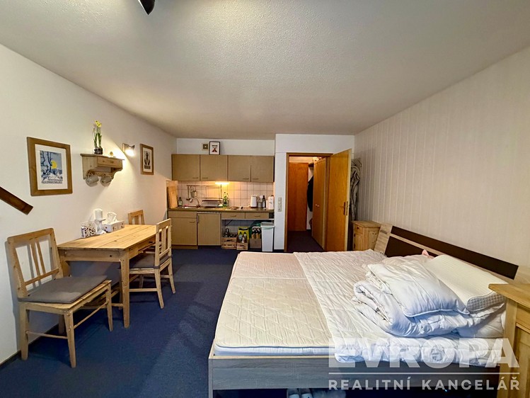 Pronájem bytu 1+kk 25 m² - foto 3