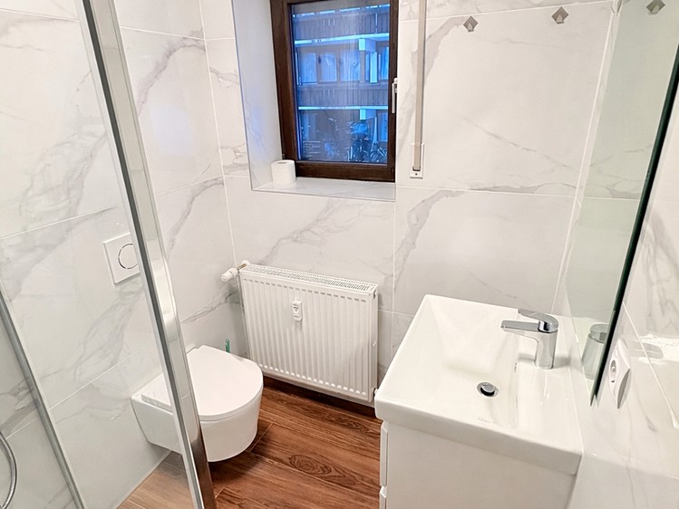 Pronájem bytu 1+kk 30 m² - foto 5