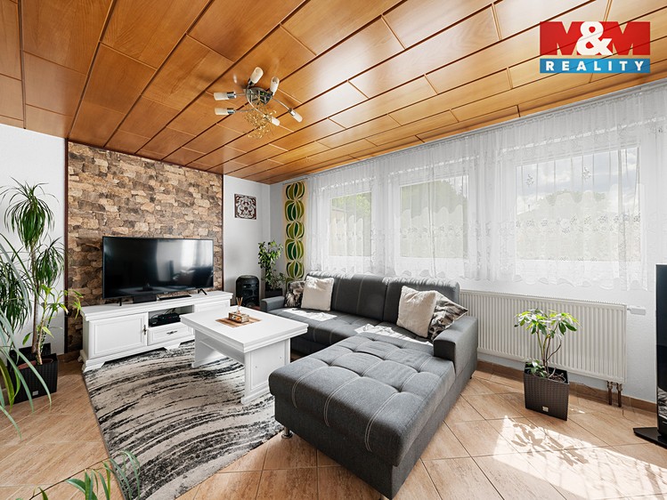 Prodej rodinného domu 120 m², pozemek 720 m² - foto 3