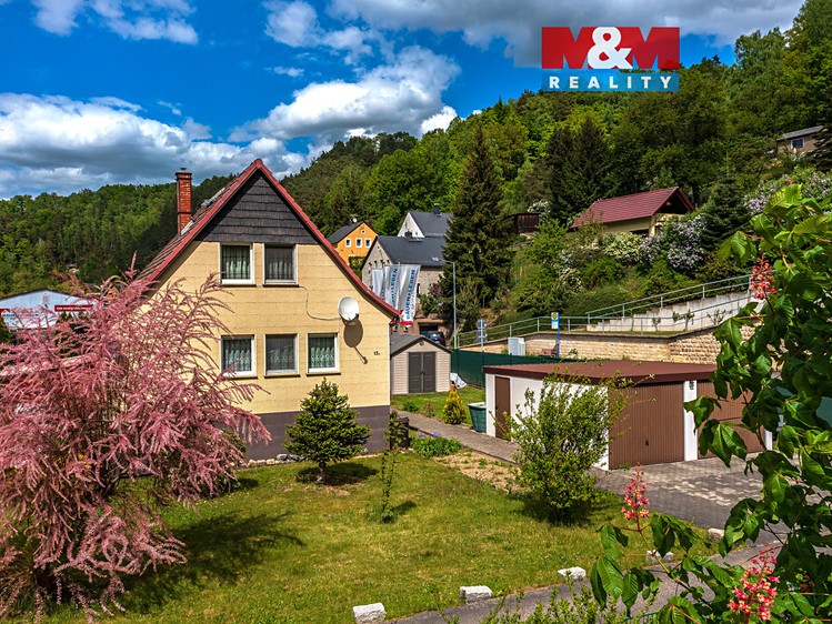 Prodej rodinného domu 120 m², pozemek 720 m² - foto 1