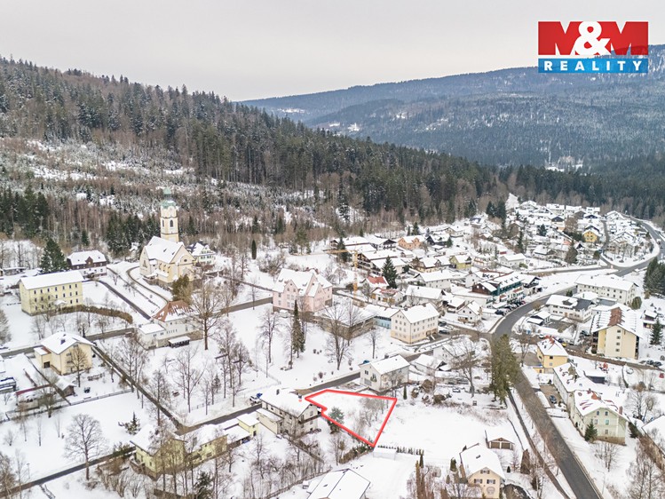 Prodej  stavebního pozemku 700 m² - foto 8