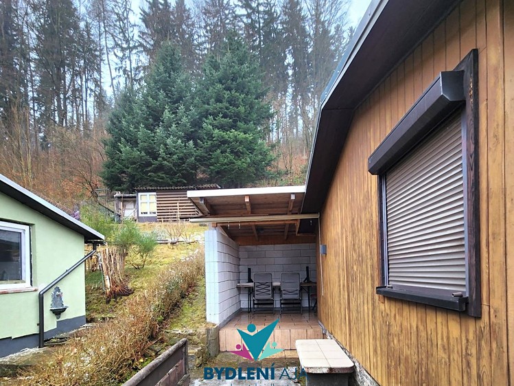Prodej zahrady 485 m² - foto 2