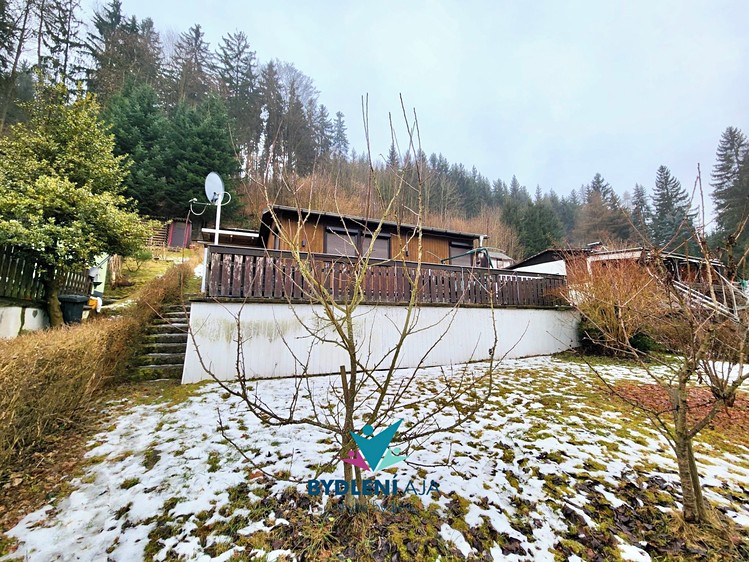 Prodej zahrady 485 m² - foto 1