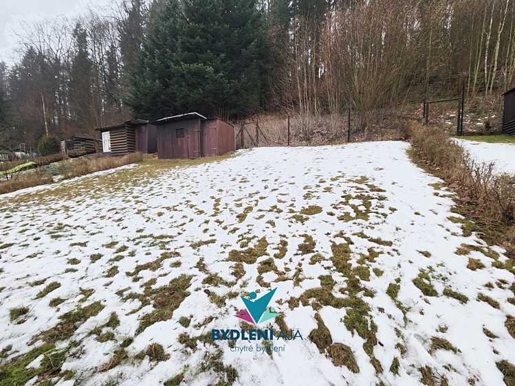 Prodej zahrady 485 m² - foto 5