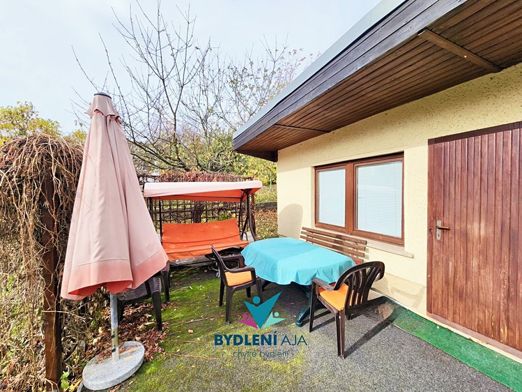 Prodej zahrady 400 m² - foto 2