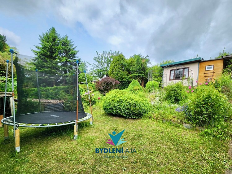 Prodej zahrady 475 m² - foto 2