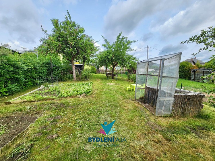 Prodej zahrady 475 m² - foto 4