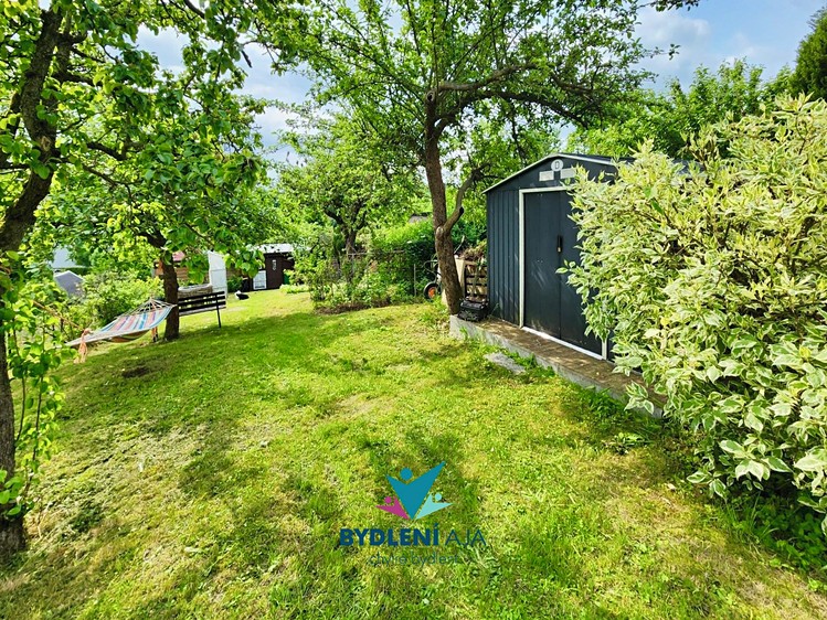Prodej zahrady 475 m² - foto 6