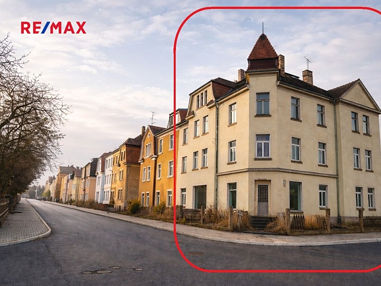Prodej činžovního domu 835 m² - foto 1