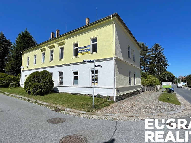 Prodej činžovního domu 300 m² - foto 3