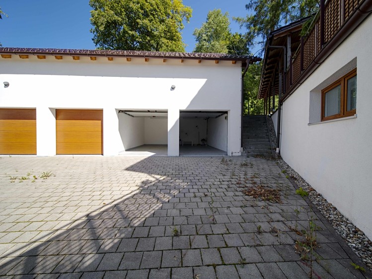 Prodej garáže 18 m² - foto 1