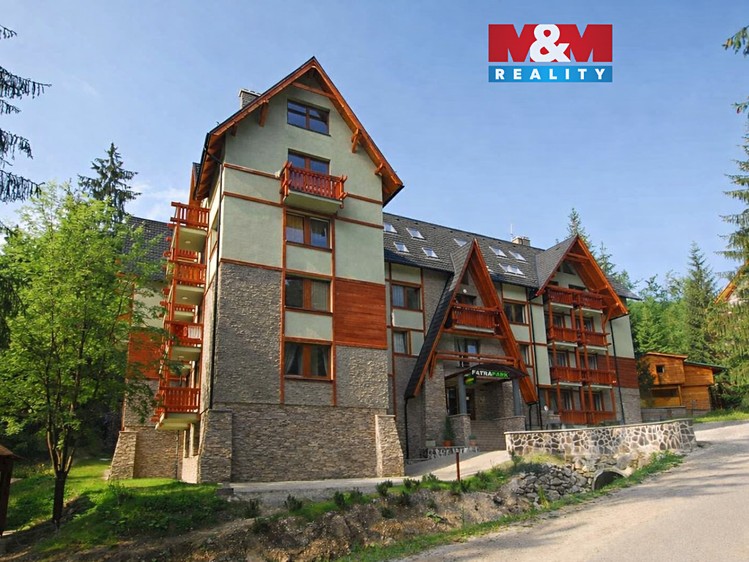 Prodej bytu 1+kk 29 m² - foto 1