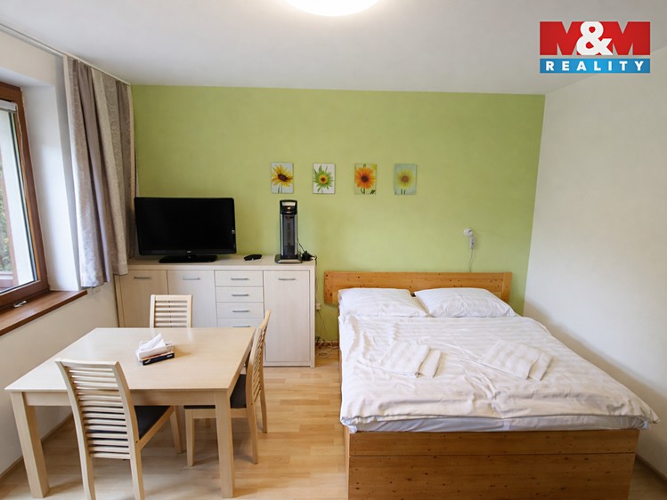Prodej bytu 1+kk 29 m² - foto 3