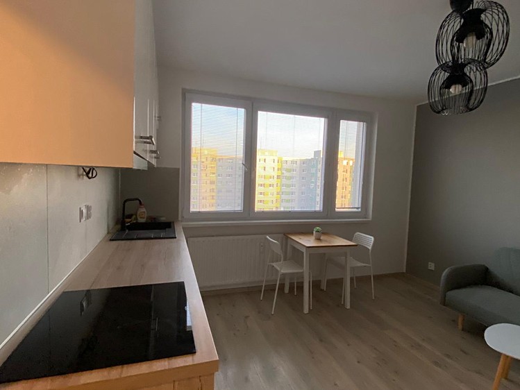Pronájem bytu 2+kk 38 m² - foto 4